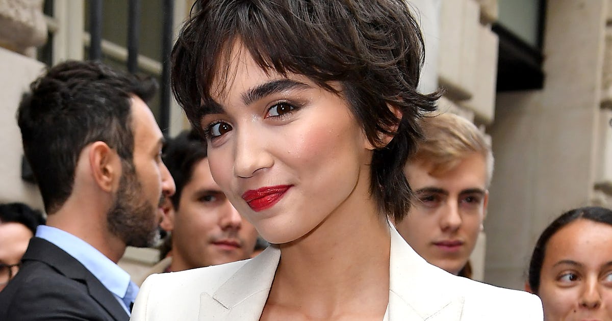 Бикси для волос стрижка фото Бикси для волос стрижка фото