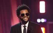 The Weeknd's new album 'Dawn FM' is coming soon.