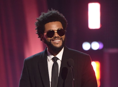 The Weeknd's new album 'Dawn FM' is coming soon.
