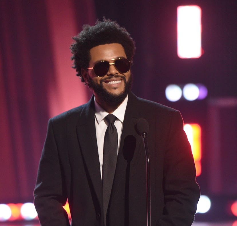 The Weeknd's new album 'Dawn FM' is coming soon.