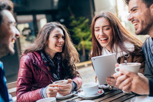 Asking your friends juicy questions will help keep your relationships strong.