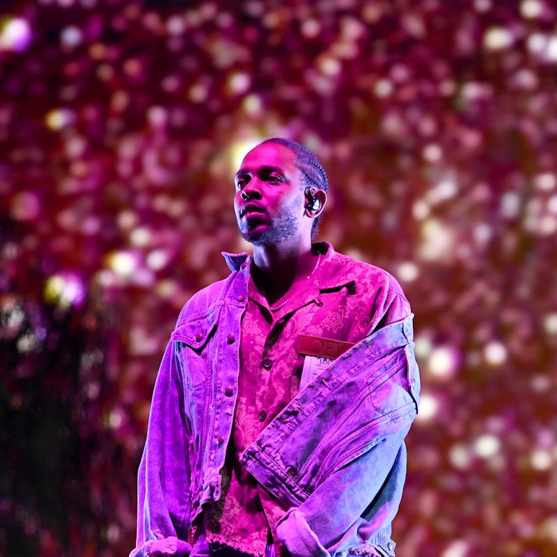 Kendrick Lamar's Super Bowl Performance Could Mean A New Album Is Coming