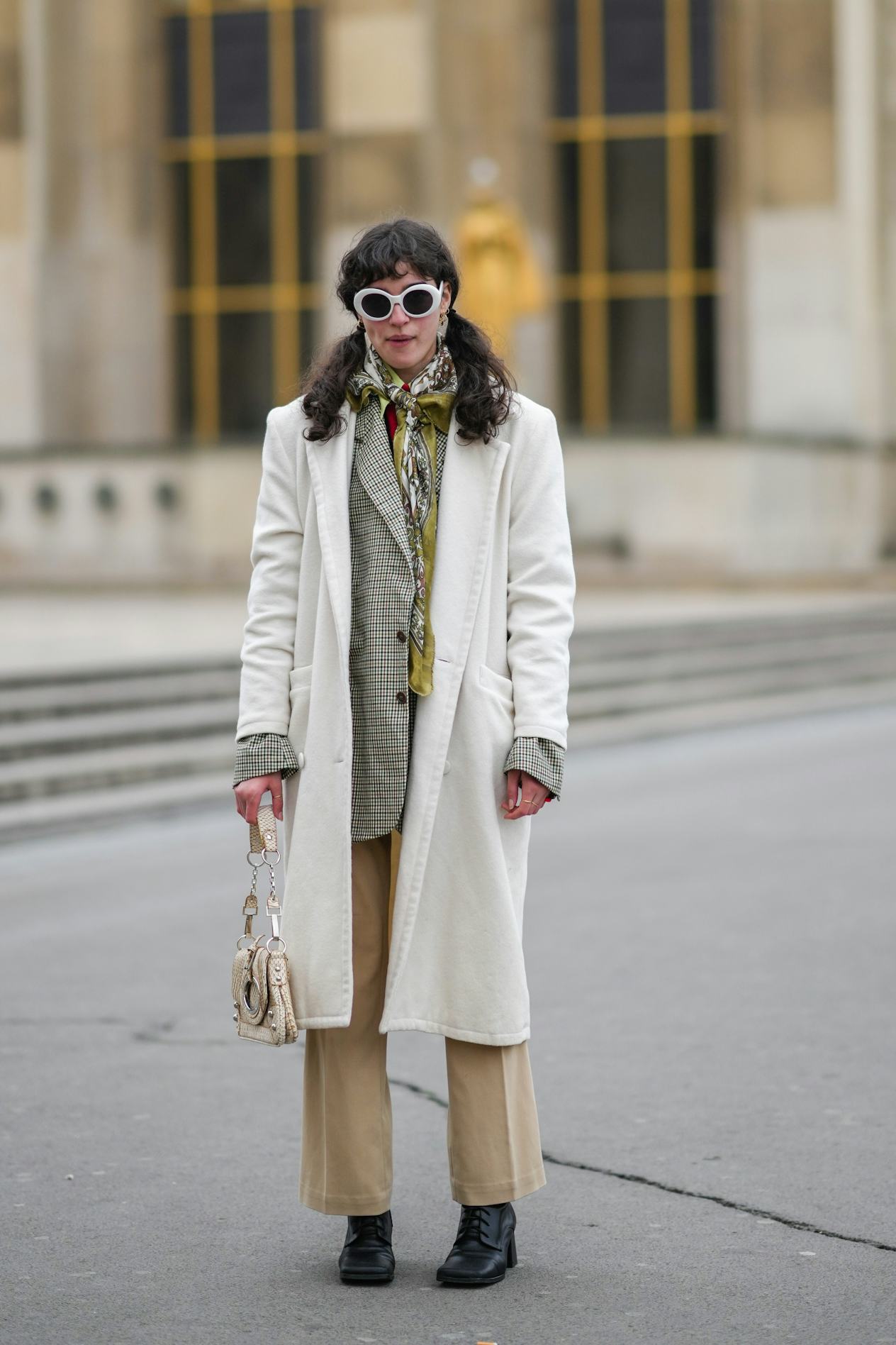 The Best Street Style Looks From Paris Couture Week Spring 2022