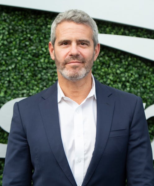 NEW YORK, NY - SEPTEMBER 05: Andy Cohen at the US Open on September 5, 2019 in New York City. (Photo...