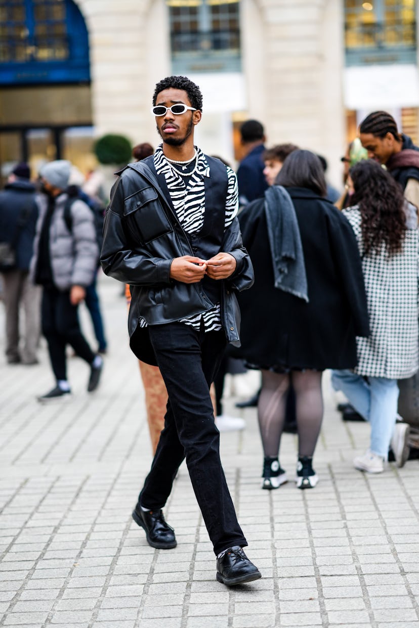 The Best Street Style Looks From Paris Couture Week Spring 2022