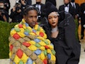 ASAP Rocky and Rihanna are expecting their first child together.