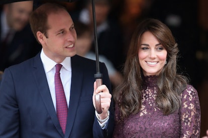 Kate Middleton pretended to be Prince William's girlfriend when they were in college.