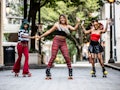 These women do TikTok dances as part of these Black History Month virtual events and experiences.
