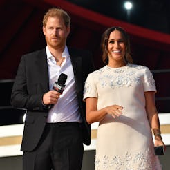 Harry & Meghan Have Released A Statement About COVID Misinformation On Spotify