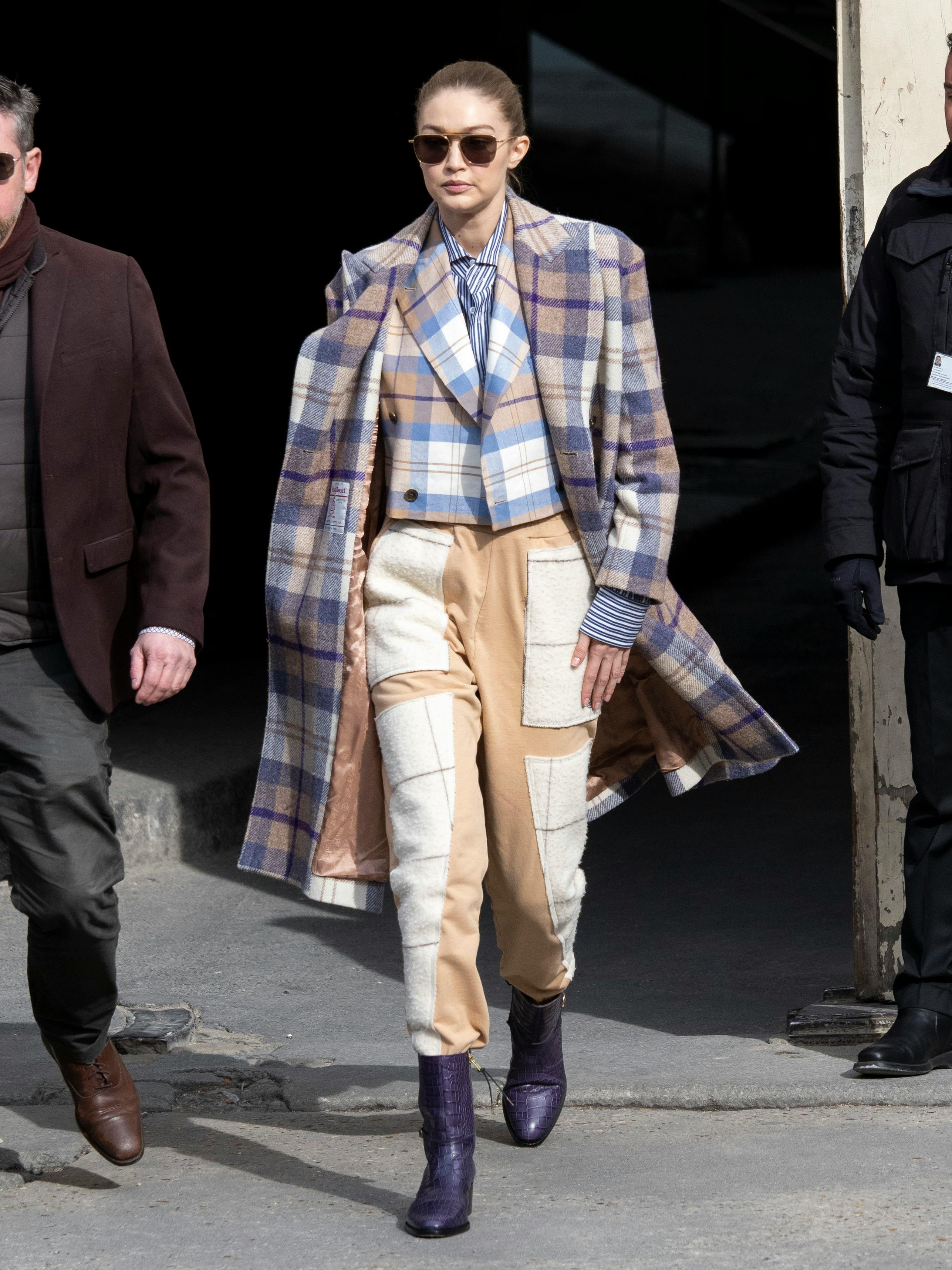 See the winter 2022 coat trends you&rsquo;ll wear on repeat, from creamy white to cropped patchwork.