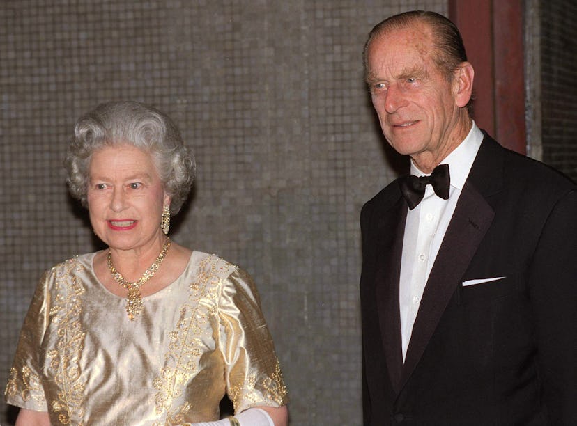 Queen Elizabeth and Prince Philip figured out the secret to a happy marriage.