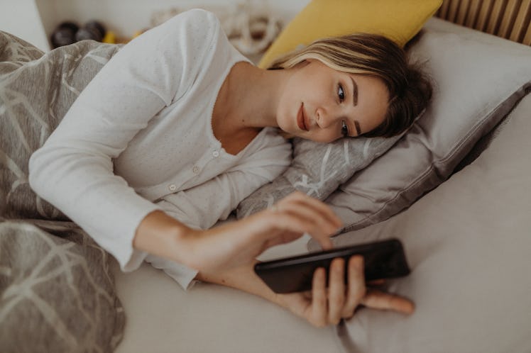 Here's what to text your boyfriend after a fight.