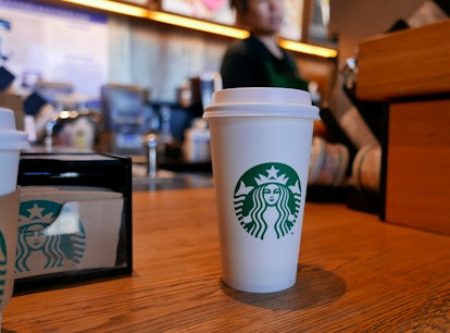 Is Starbucks' Pistachio Latte sold out? The 2022 return came with a glitch in the app.