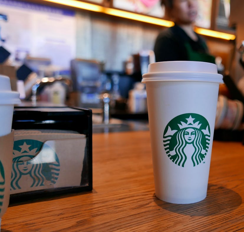 Is Starbucks' Pistachio Latte sold out? The 2022 return came with a glitch in the app.