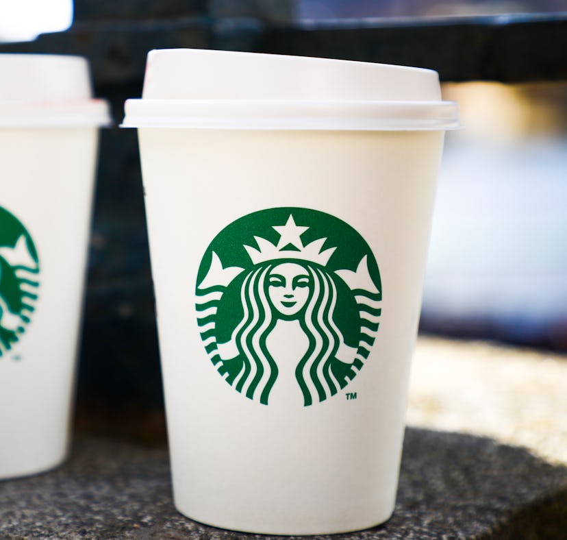 Starbucks' Pistachio Latte is a seasonal drink that'll be available for a limited time.