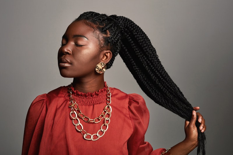 Knotless Box Braids: 4 Expert-Approved Tips From Pro Braiders