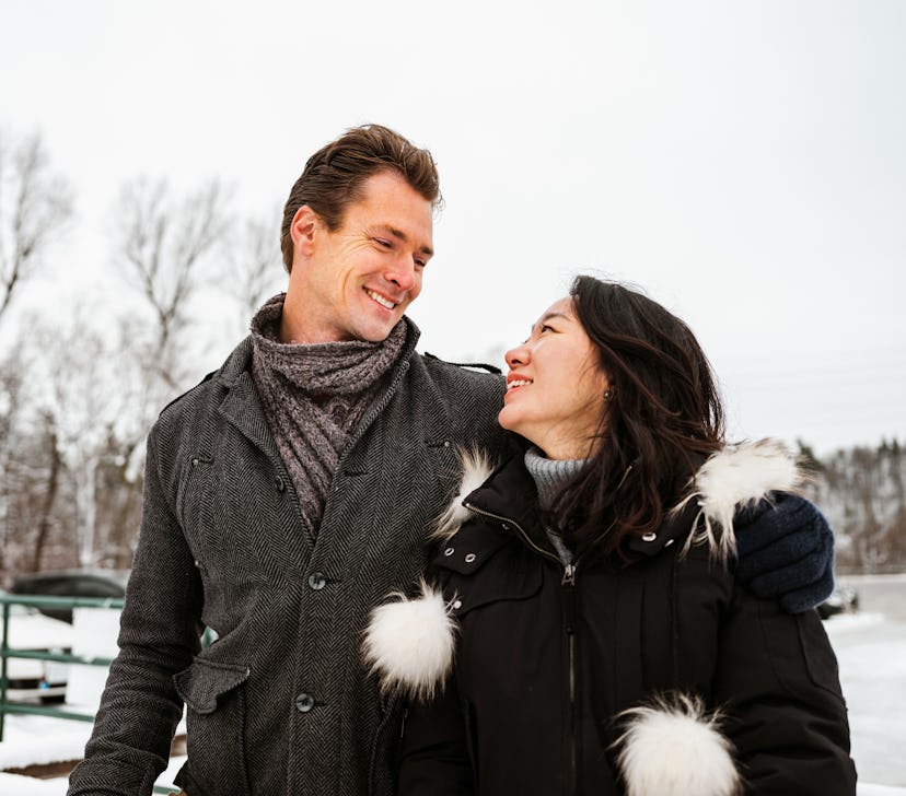 These January date ideas make the coldest month of the year way more romantic.