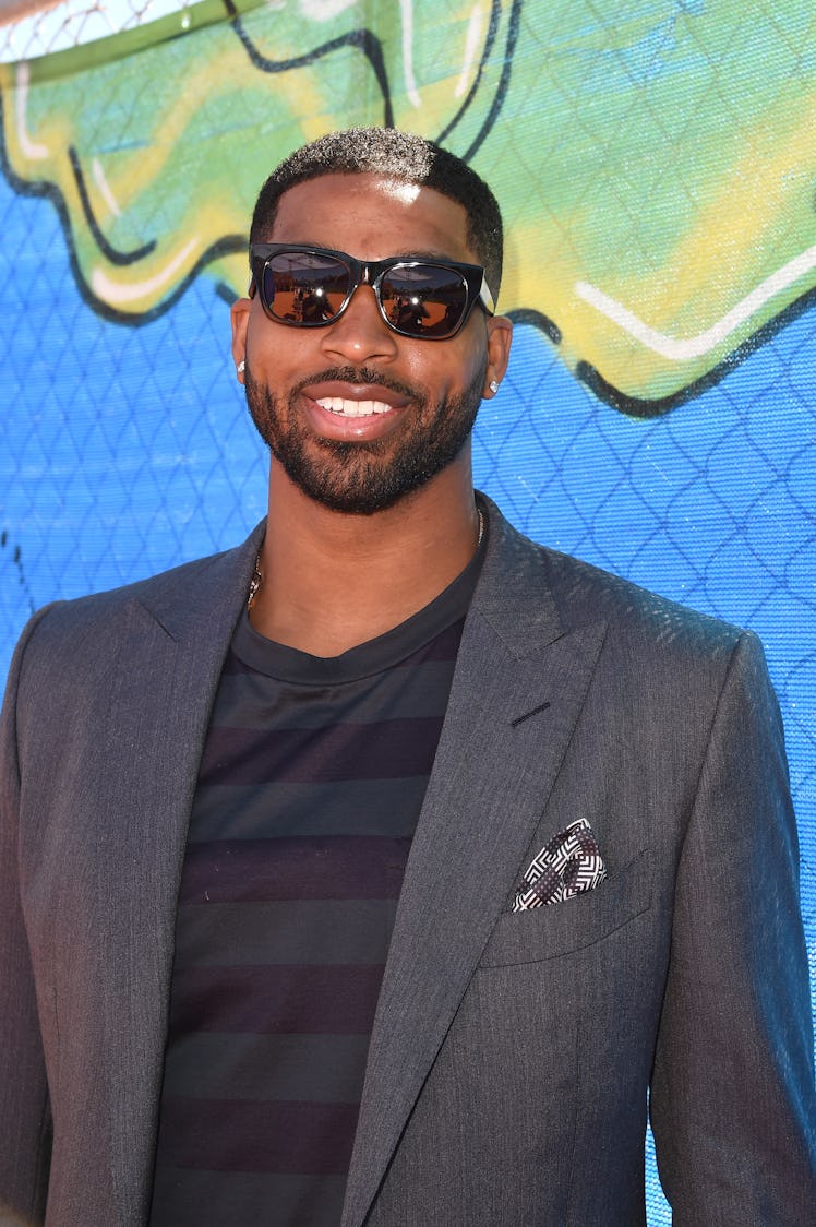 Tristan Thompson apologized to Khloe Kardashian on Instagram following another infidelity scandal.