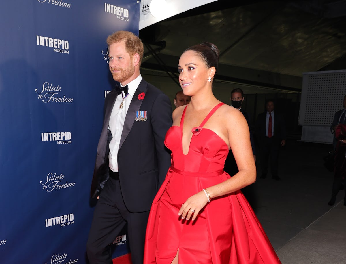 See the 10 best couples outfits of 2021, from ASAP Rocky and Rihanna, to Meghan Markle and Prince Ha...