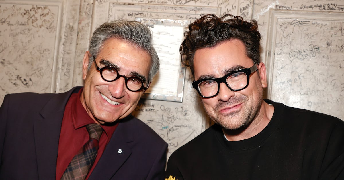 Eugene Levy's 10 Best Parenting Quotes