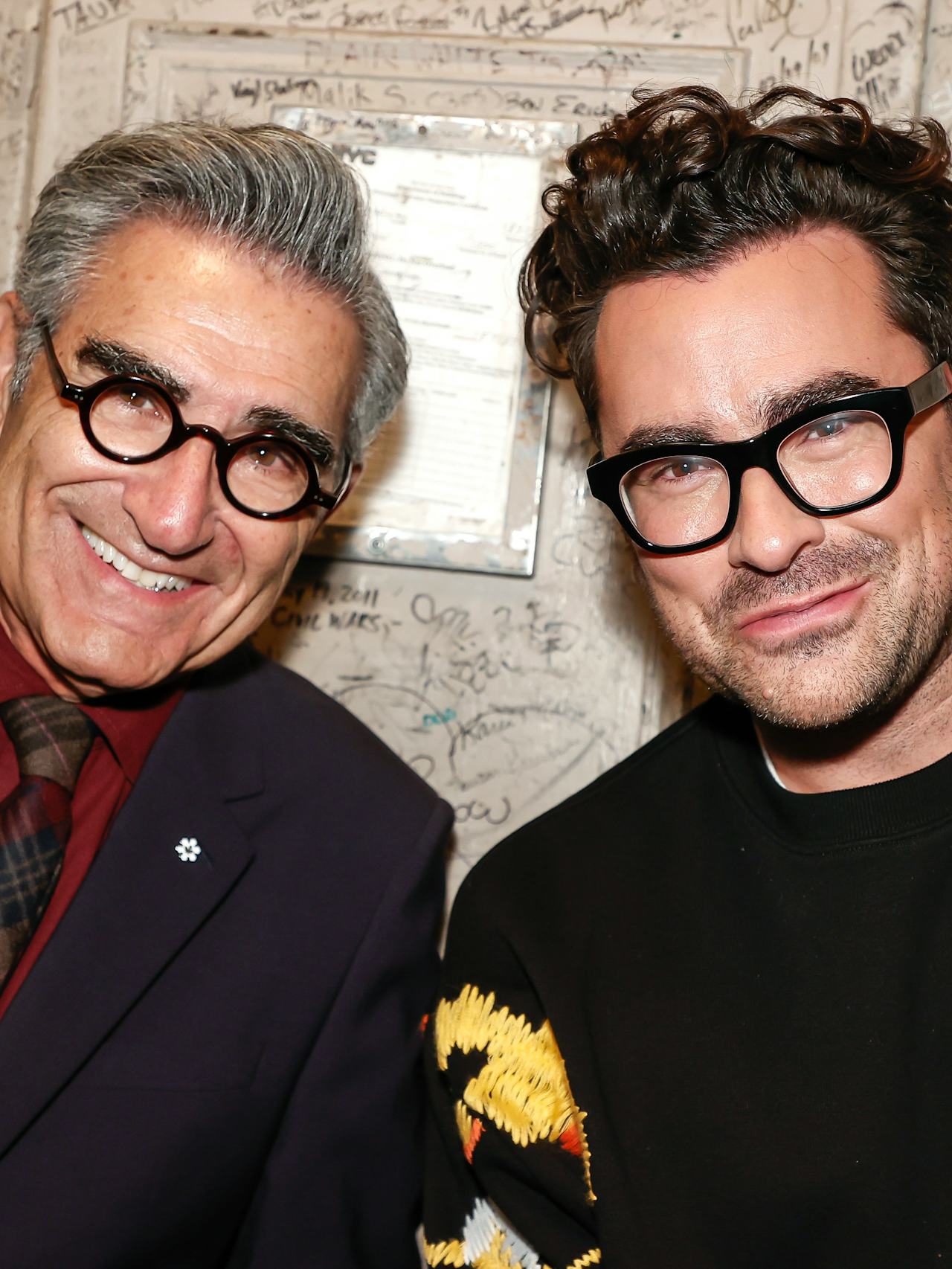 Eugene Levy's 10 Best Parenting Quotes