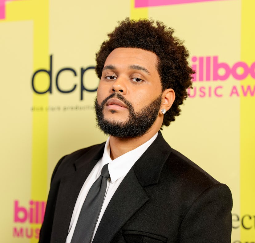 The Weeknd is hosting a 'Dawn FM' livestream event.