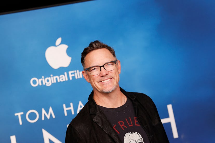 Matthew Lillard in 2021