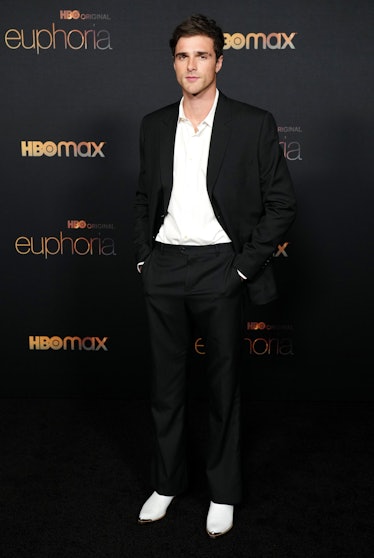 Jacob Elordi attends HBO's "Euphoria" Season 2