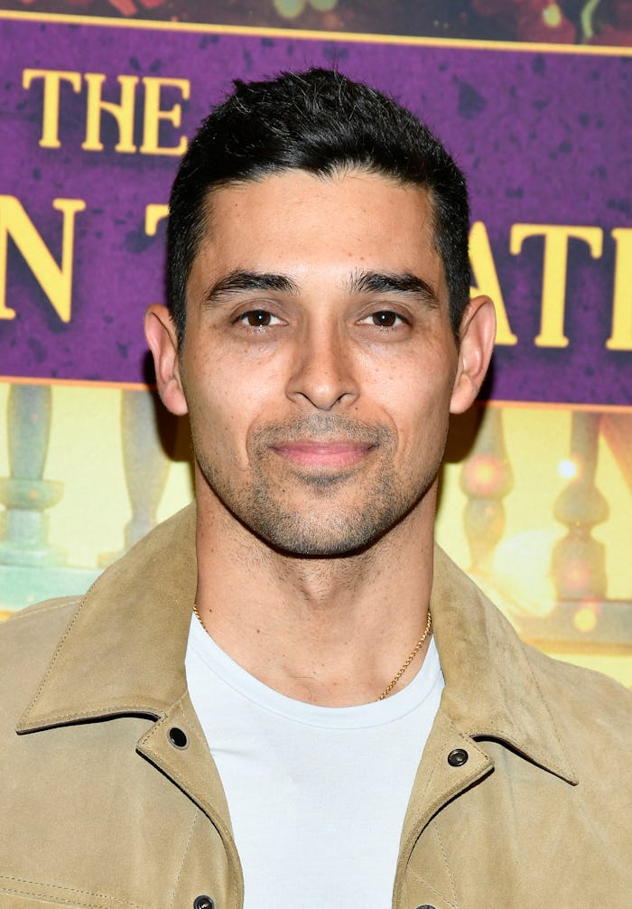 LOS ANGELES, CALIFORNIA - NOVEMBER 23: Actor Wilmer Valderrama attends the opening night fan event f...