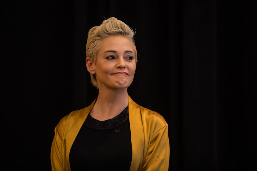 Rose McGowan in 2021