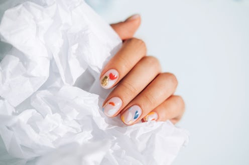 These nail art trends for 2022 are going to dominate your social media feeds.