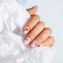 These nail art trends for 2022 are going to dominate your social media feeds.