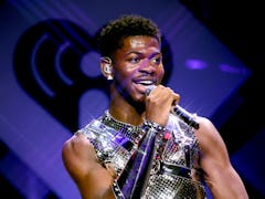 Lil Nas X spoke out about being LGBTQ+ in the music industry.