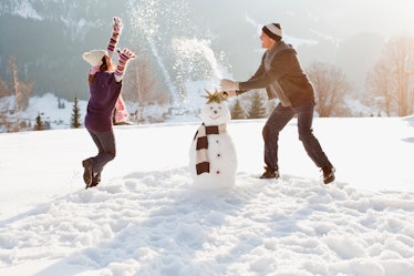 These snow captions are perfect for your Instagram photos of your winter activities.