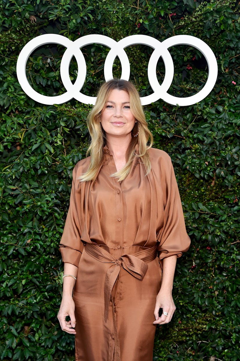 Over the years, Ellen Pompeo leaving 'Grey's Anatomy' has been a frequent source of discussion. Phot...