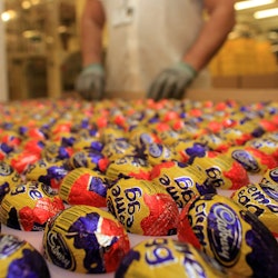 Cadbury's Creme Eggs 