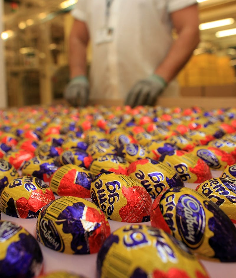 Cadbury's Creme Eggs 