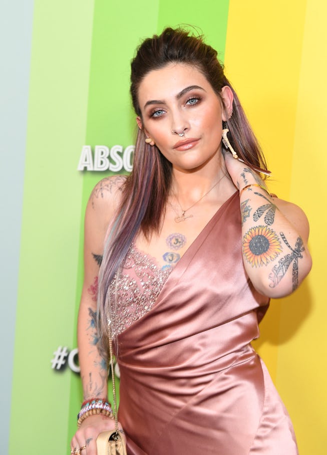 Zendaya Septum Piercing (zendaya, septum, piercing, Getty Images Entertainment Getty, Getty Images Entertainment Getty Images, Images Entertainment Getty Images) LOS ANGELES, CALIFORNIA - OCTOBER 10: Paris Jackson attends the 2019 amfAR Gala Los Angeles at Milk .