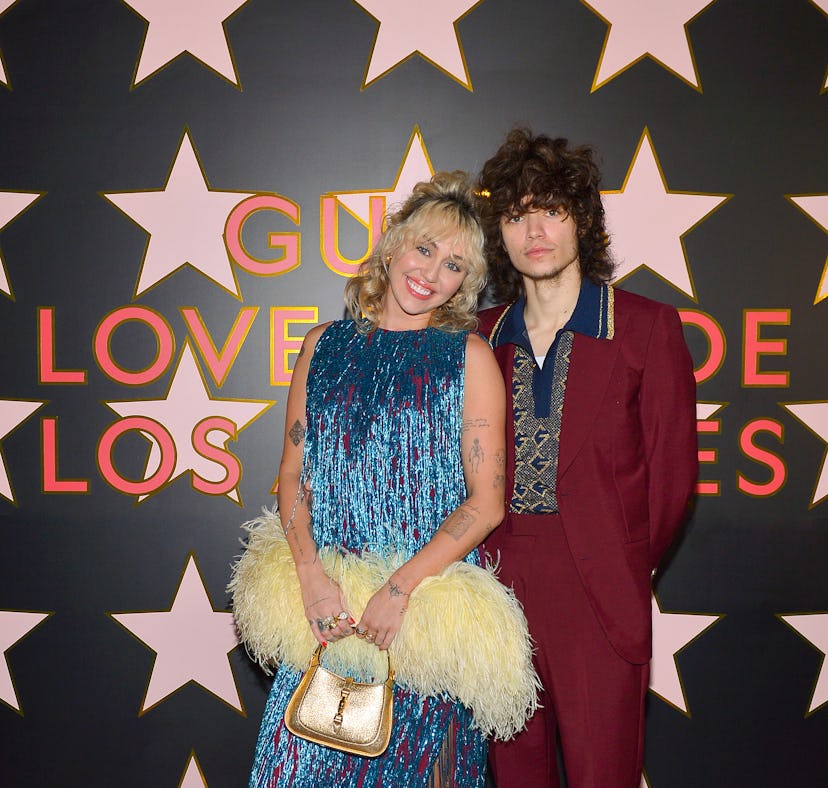 Miley Cyrus and Maxx Morando are reportedly dating.