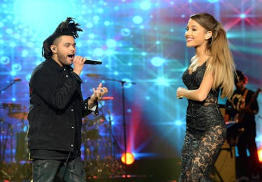 This theory claims The Weeknd's "I Heard You're Married" track is all about Ariana Grande.