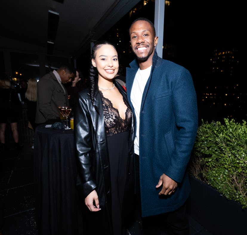 Bachelor Nation thinks Riley and Maurissa from 'Bachelor In Paradise' broke up. Here are some clues.