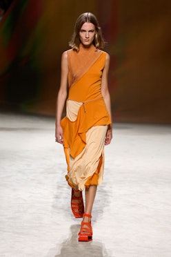 The latest color from the Hermes Spring/Summer 2022 collection