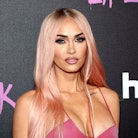 Megan Fox switched up her look by dying her hair icy platinum blonde and it's Everything