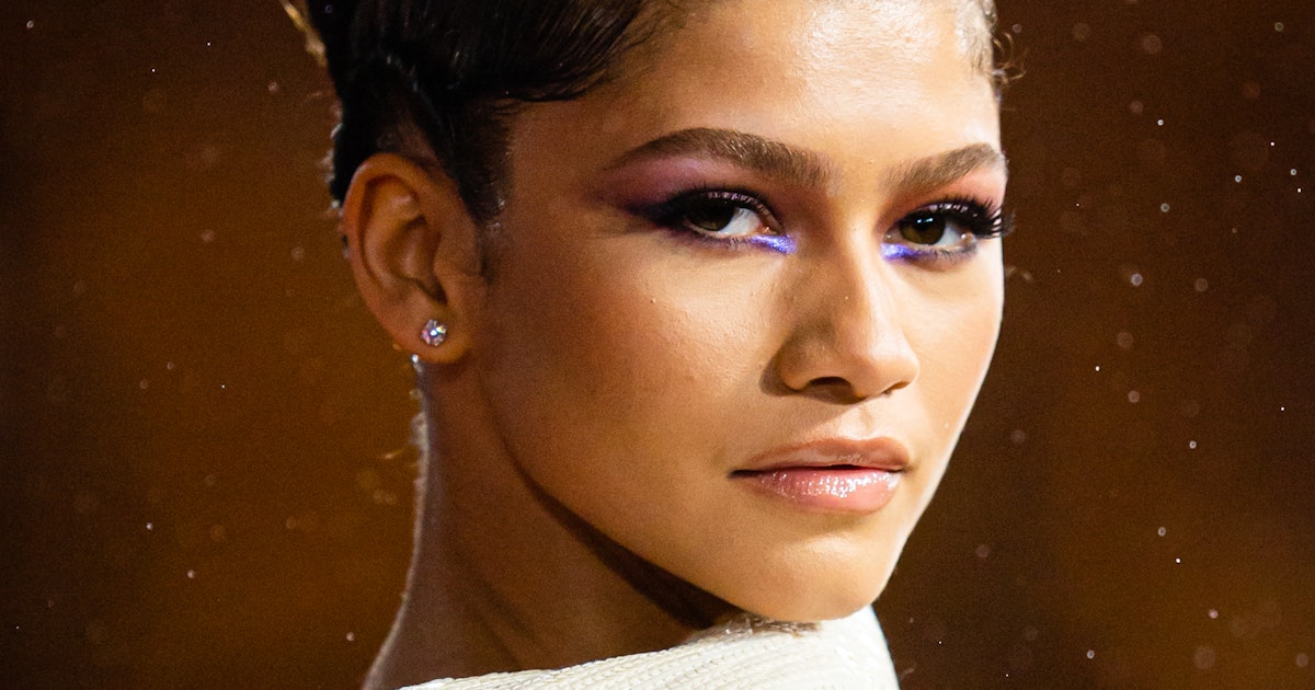 18 Purple Eyeliner Looks To Elevate Your Makeup