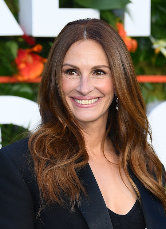 Julia Roberts reveals that her family is her "dream come true."