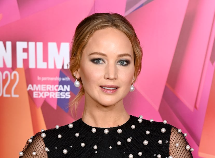Jennifer Lawrence said she's done making franchise movies after 'The Hunger Games.'