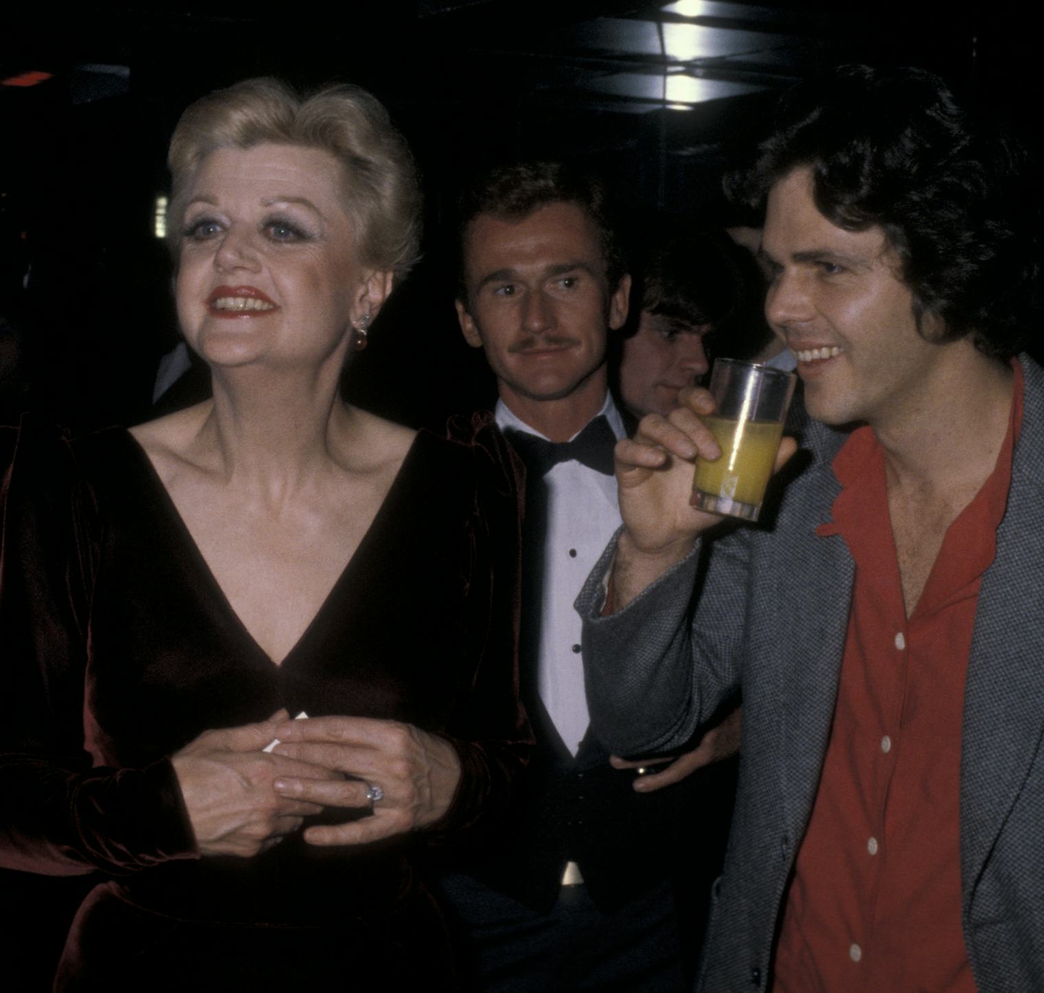 Angela Lansbury's Kids The Actress Had A Loving Blended Family