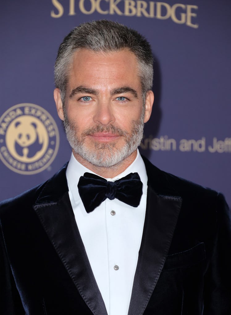 Chris Pine attending the Children's Hospital Los Angeles 2022 CHLA Gala