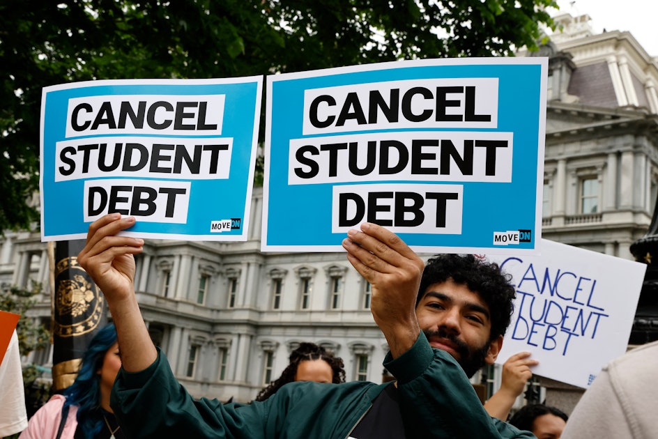 How To Deal With Student Loan Debt During A Recession