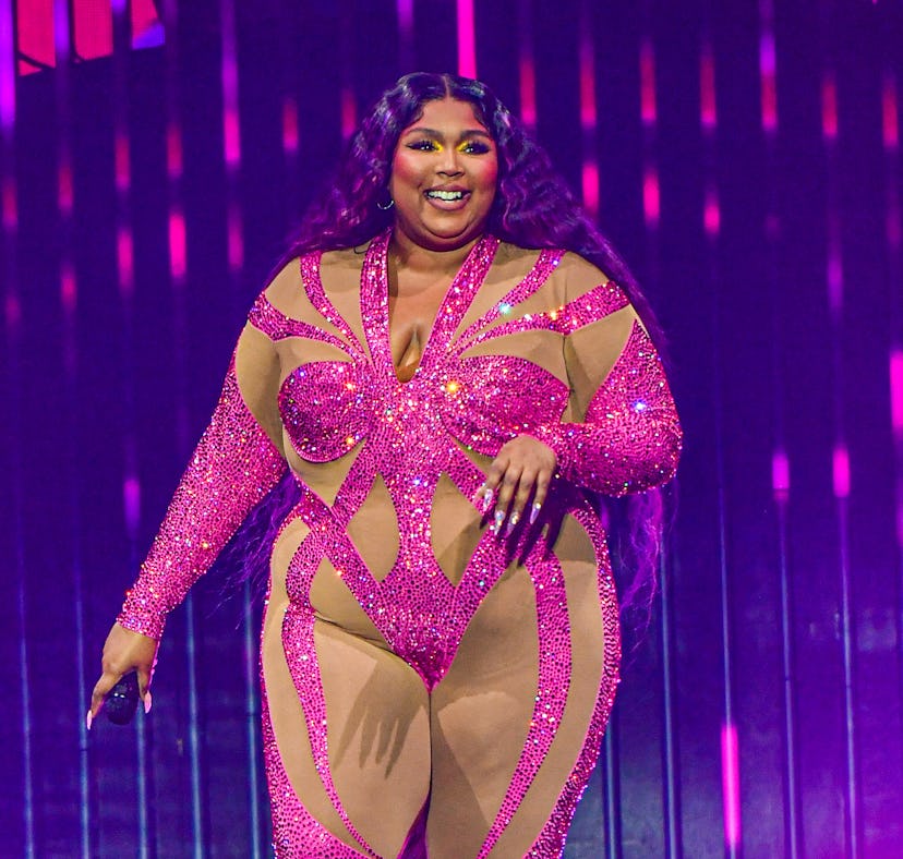 Lizzo told 'Vanity Fair' her real feelings about Zodiacs, specifically her thoughts on Aries men.